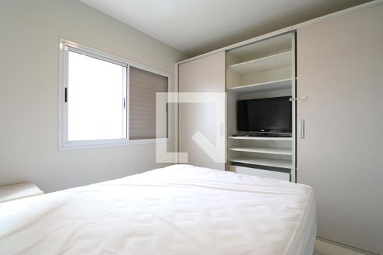 Suíte 1 de apartamento para alugar com 2 quartos, 79m² em Vila Leopoldina, São Paulo