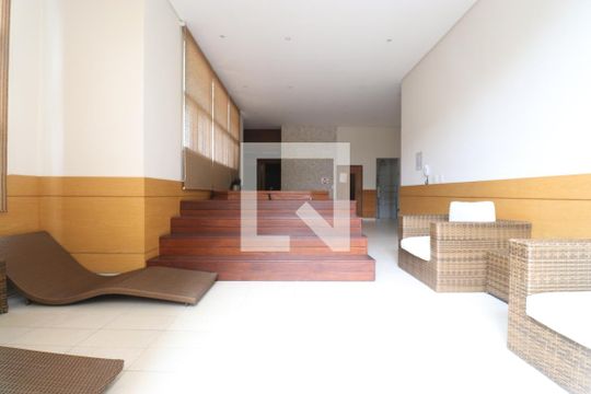 Área comum de apartamento para alugar com 2 quartos, 79m² em Vila Leopoldina, São Paulo