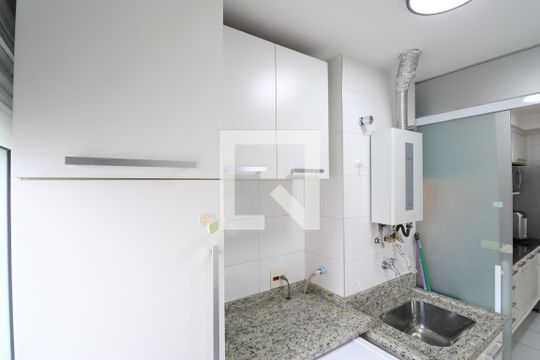 Área de Serviço de apartamento para alugar com 2 quartos, 79m² em Vila Leopoldina, São Paulo