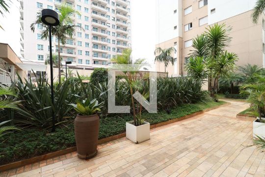 Área comum de apartamento para alugar com 2 quartos, 79m² em Vila Leopoldina, São Paulo