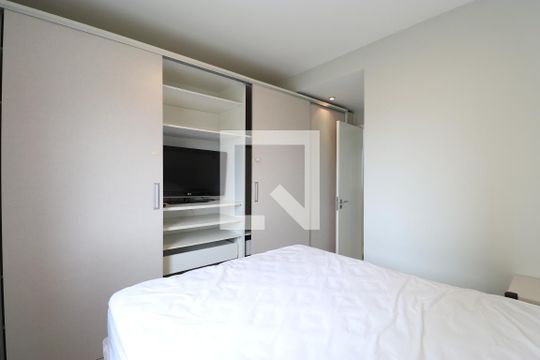 Suíte 1 de apartamento para alugar com 2 quartos, 79m² em Vila Leopoldina, São Paulo
