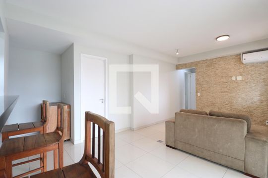 Sala de apartamento para alugar com 2 quartos, 79m² em Vila Leopoldina, São Paulo