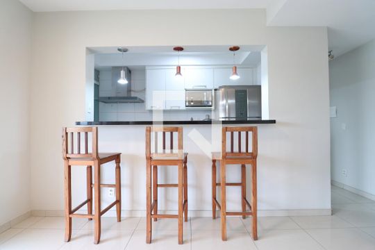 Cozinha de apartamento para alugar com 2 quartos, 79m² em Vila Leopoldina, São Paulo