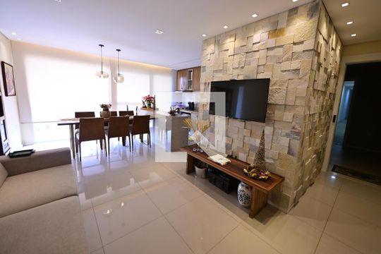 Apartamento para alugar com 3 quartos, 80m² em Setor Pedro Ludovico, Goiânia