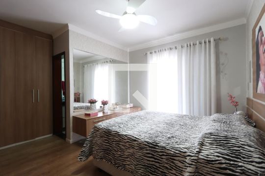 Suíte 1 de casa à venda com 3 quartos, 125m² em Jardim Vila Formosa, São Paulo