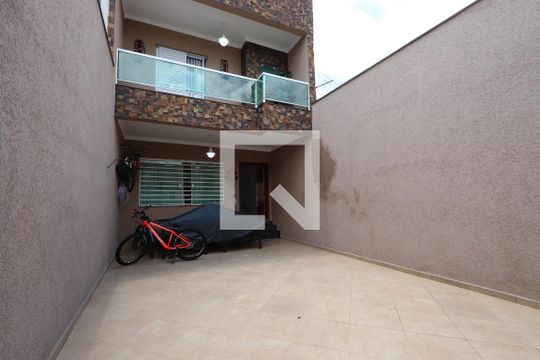 Garagem de casa à venda com 3 quartos, 125m² em Jardim Vila Formosa, São Paulo