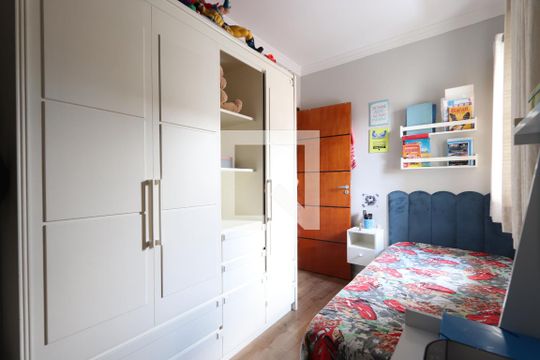 Suíte 3 de casa à venda com 3 quartos, 125m² em Jardim Vila Formosa, São Paulo