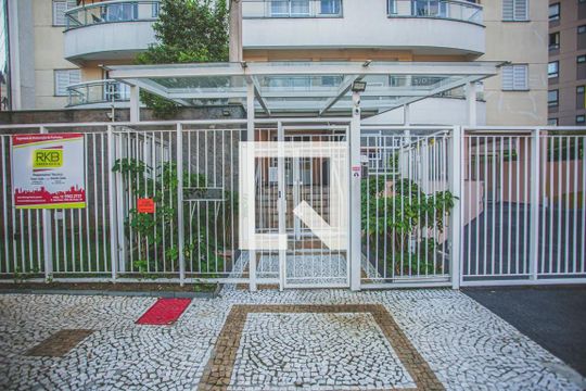 Fachada de apartamento para alugar com 1 quarto, 45m² em Vila Guarani (zona Sul), São Paulo