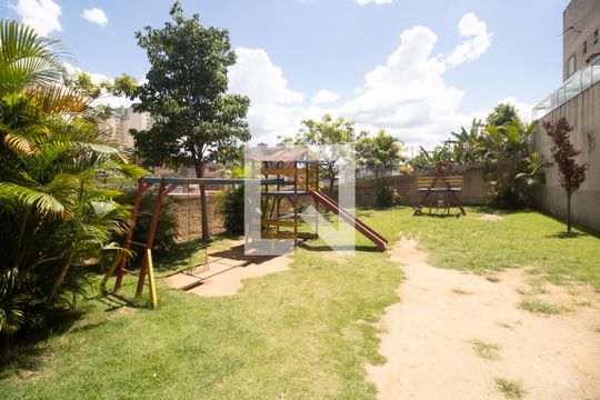 Área comum - Playground de casa à venda com 2 quartos, 50m² em Jardim Miriam, São Paulo