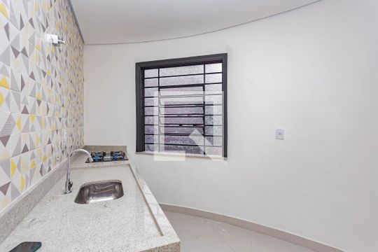 Cozinha de casa para alugar com 1 quarto, 70m² em Aclimação, São Paulo