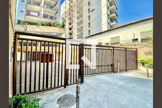 Fachada de apartamento à venda com 2 quartos, 60m² em Engenho Novo, Rio de Janeiro