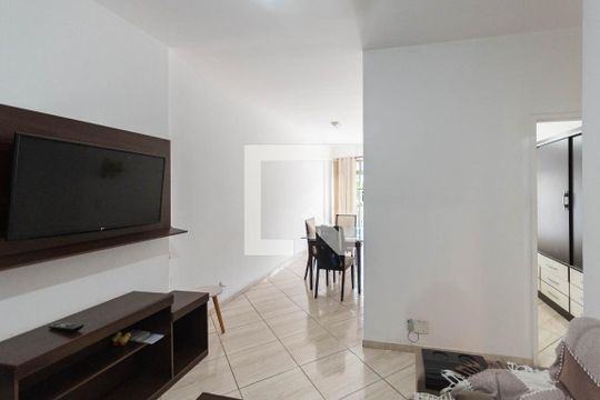 Sala de apartamento à venda com 2 quartos, 60m² em Engenho Novo, Rio de Janeiro