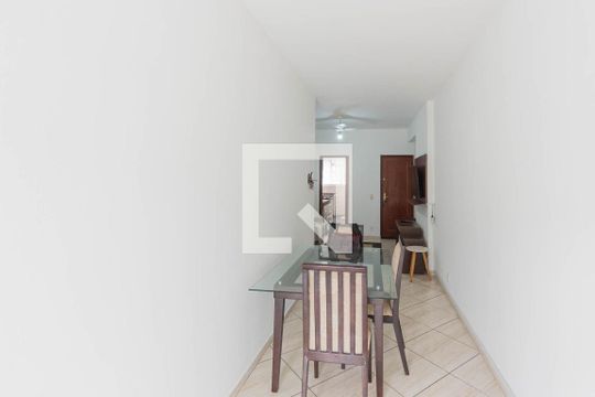 Sala de apartamento à venda com 2 quartos, 60m² em Engenho Novo, Rio de Janeiro