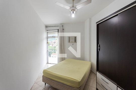 Quarto de apartamento à venda com 2 quartos, 60m² em Engenho Novo, Rio de Janeiro