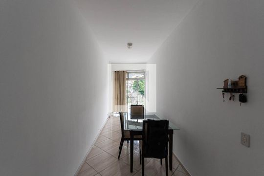 Sala de apartamento à venda com 2 quartos, 60m² em Engenho Novo, Rio de Janeiro