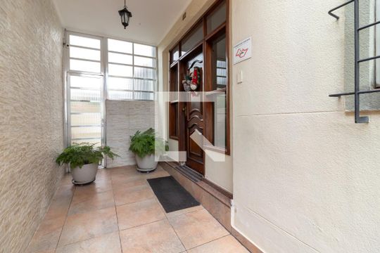 Corredor de Entrada de apartamento à venda com 2 quartos, 70m² em Santana, São Paulo