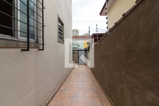 Corredor de Entrada de apartamento à venda com 2 quartos, 70m² em Santana, São Paulo