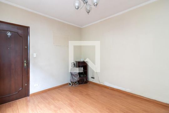 Sala de apartamento à venda com 2 quartos, 70m² em Santana, São Paulo