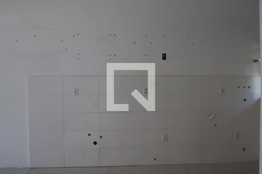 Sala/Cozinha de casa para alugar com 2 quartos, 52m² em Estância Velha, Canoas