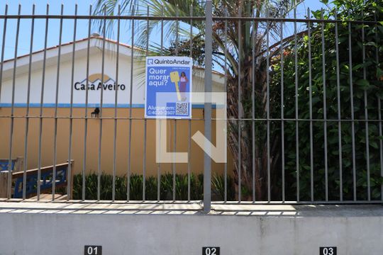Placa de casa para alugar com 2 quartos, 52m² em Estância Velha, Canoas