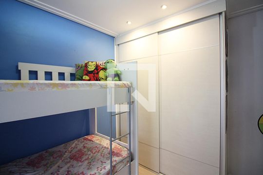Quarto 1 de apartamento à venda com 3 quartos, 104m² em Centro, São Bernardo do Campo
