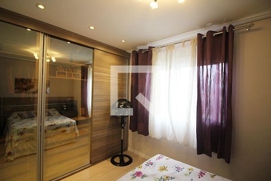 Quarto 3 - Suíte de apartamento à venda com 3 quartos, 104m² em Centro, São Bernardo do Campo