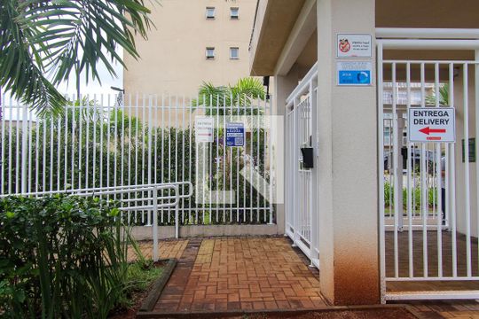 Fachada de apartamento à venda com 1 quarto, 28m² em Vila Ema, São Paulo