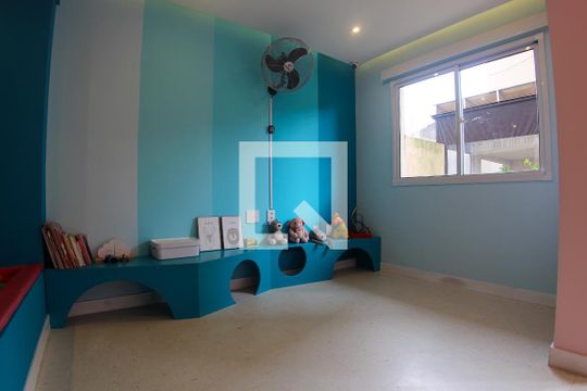 Área comum de apartamento para alugar com 1 quarto, 28m² em Vila Ema, São Paulo