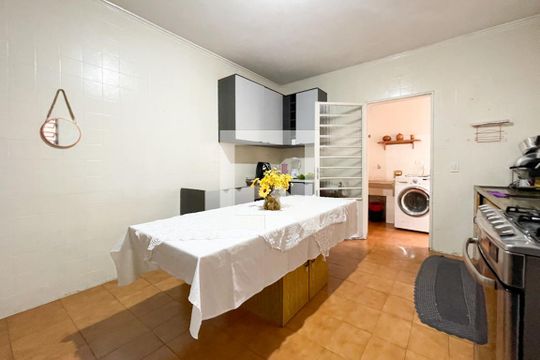 Cozinha  de casa à venda com 4 quartos, 300m² em Ferrazópolis, São Bernardo do Campo