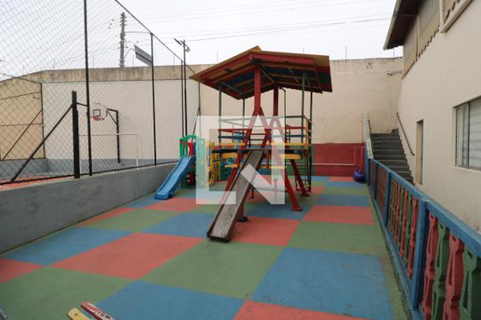 Área comum - Playground de apartamento à venda com 2 quartos, 57m² em Chácara Belenzinho, São Paulo