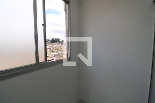 Área de Serviço de apartamento à venda com 2 quartos, 57m² em Chácara Belenzinho, São Paulo