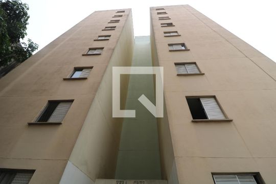 Fachada do Prédio de apartamento à venda com 2 quartos, 57m² em Chácara Belenzinho, São Paulo