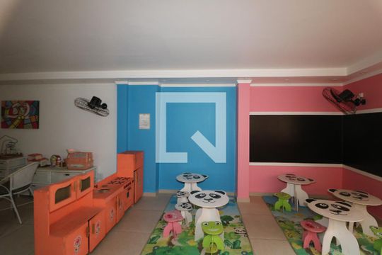 Brinquedoteca de apartamento à venda com 2 quartos, 57m² em Chácara Belenzinho, São Paulo