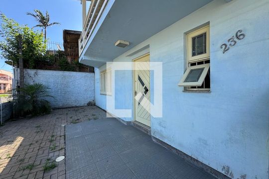 Área comum de casa para alugar com 2 quartos, 130m² em Campina, São Leopoldo