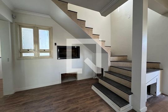 Sala de casa para alugar com 2 quartos, 130m² em Campina, São Leopoldo