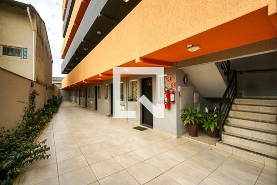 Área comum de apartamento à venda com 1 quarto, 39m² em Chácara Califórnia, São Paulo