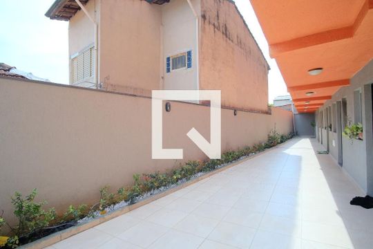 Área comum de apartamento à venda com 1 quarto, 39m² em Chácara Califórnia, São Paulo