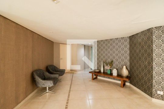 Hall de apartamento à venda com 3 quartos, 80m² em Chora Menino, São Paulo