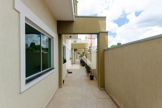Área comum de casa de condomínio à venda com 3 quartos, 96m² em Vila Primavera, São Paulo