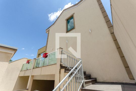 Área comum de casa de condomínio à venda com 3 quartos, 96m² em Vila Primavera, São Paulo