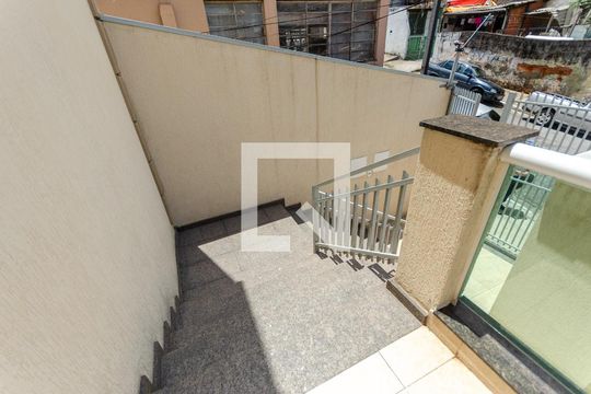 Área comum de casa de condomínio à venda com 3 quartos, 96m² em Vila Primavera, São Paulo