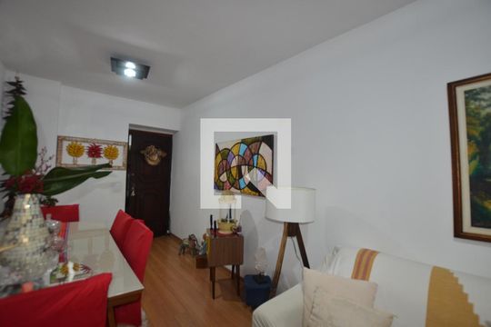 Sala de apartamento para alugar com 2 quartos, 60m² em Madureira, Rio de Janeiro