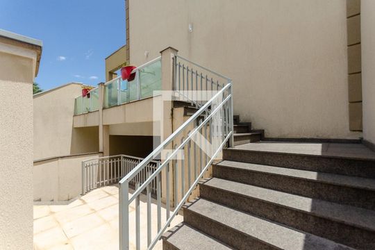 Área comum de casa de condomínio à venda com 3 quartos, 96m² em Vila Primavera, São Paulo