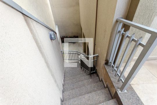 Área comum de casa de condomínio à venda com 3 quartos, 96m² em Vila Primavera, São Paulo