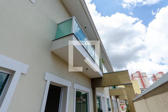 Área comum de casa de condomínio à venda com 3 quartos, 96m² em Vila Primavera, São Paulo