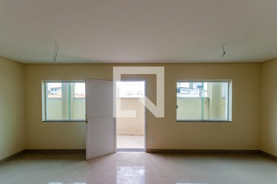 Sala de casa de condomínio à venda com 3 quartos, 96m² em Vila Primavera, São Paulo