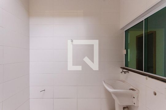 Área de Serviço de casa de condomínio à venda com 3 quartos, 96m² em Vila Primavera, São Paulo