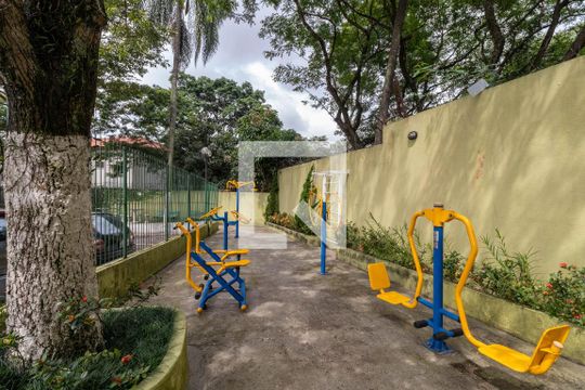 Área comum - Academia ao Ar Livre de apartamento à venda com 2 quartos, 64m² em Vila Nova Cachoeirinha, São Paulo
