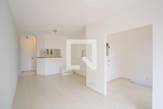 Sala de apartamento à venda com 3 quartos, 70m² em Tatuapé, São Paulo