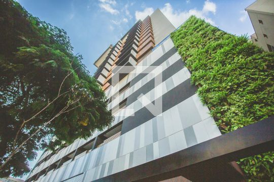 Fachada de kitnet/studio à venda com 1 quarto, 26m² em Vila Clementino, São Paulo